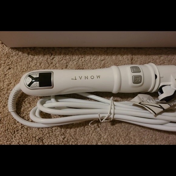 Monat Perfect Wave Curling Iron - Picture 3 of 9